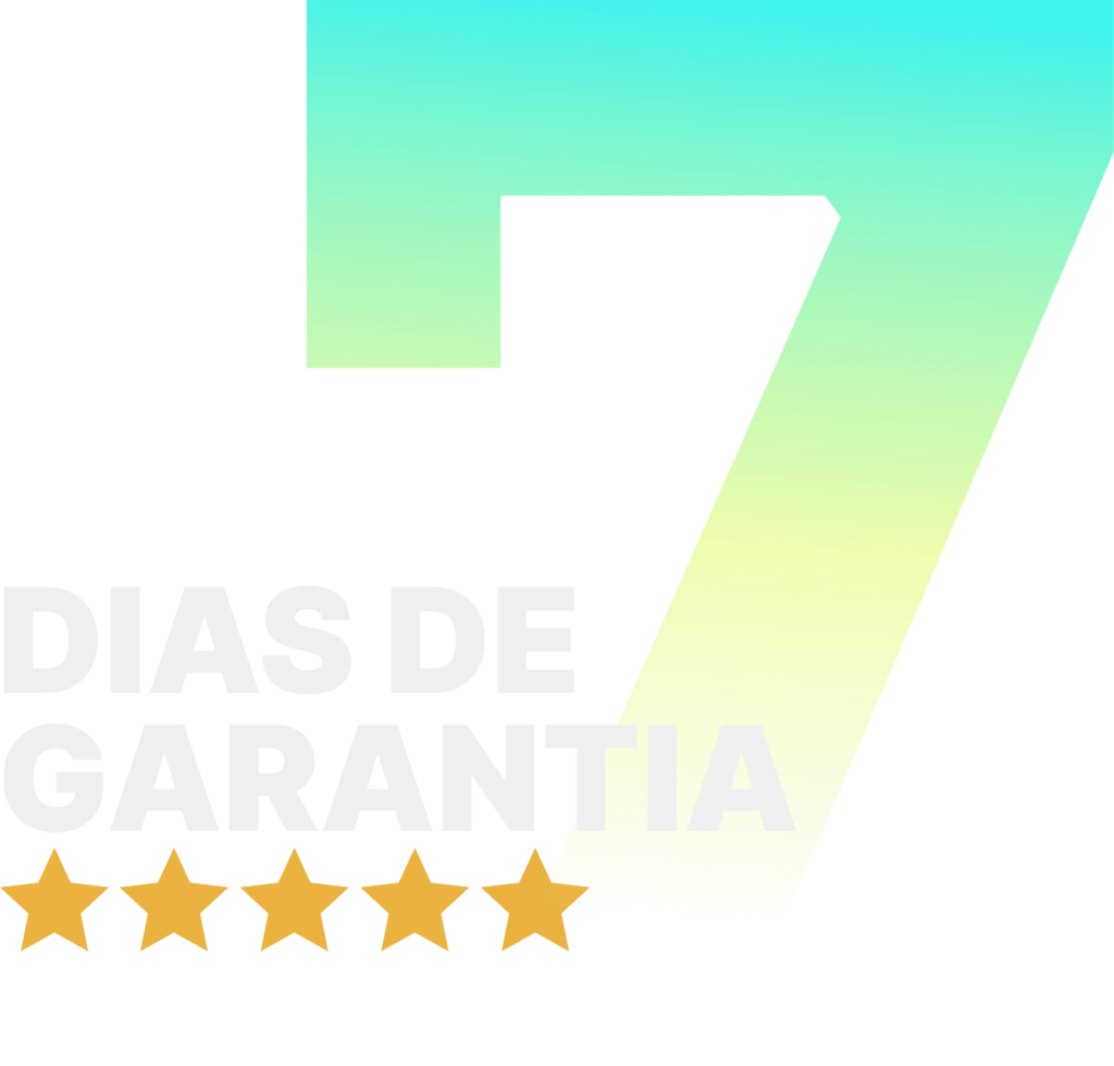 Garantia de 7 dias